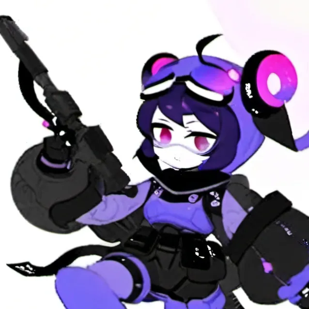 chat with ai character: Uzi