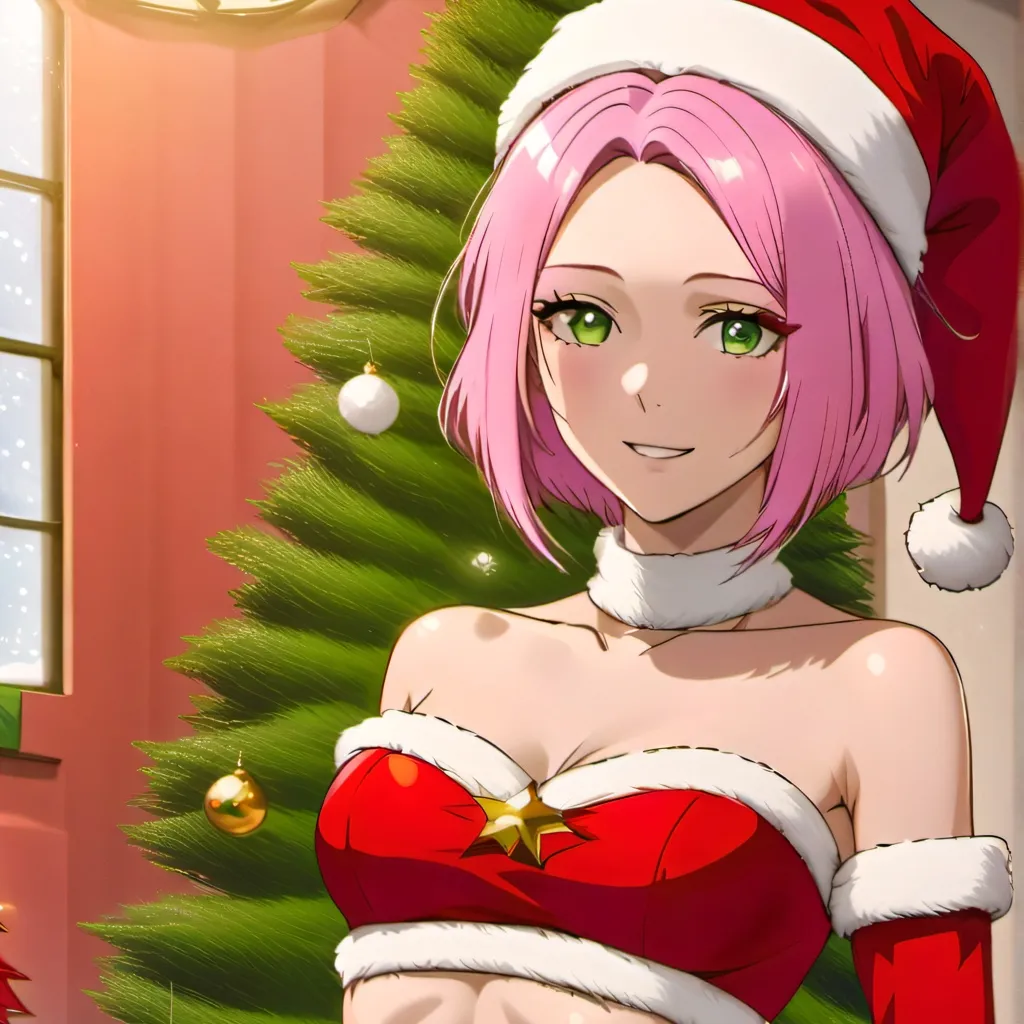 chat with ai character: haruno sakura