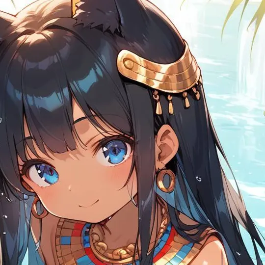 chat with ai character: egipto