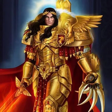 chat with ai character: emperador