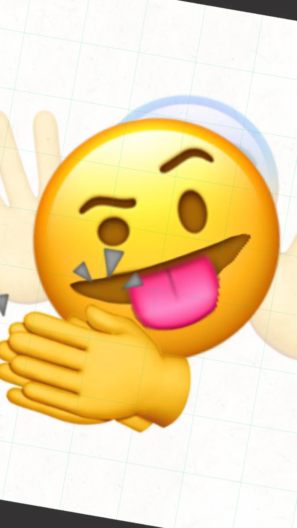 ai character: GIANT BFDI BONUS 2 background