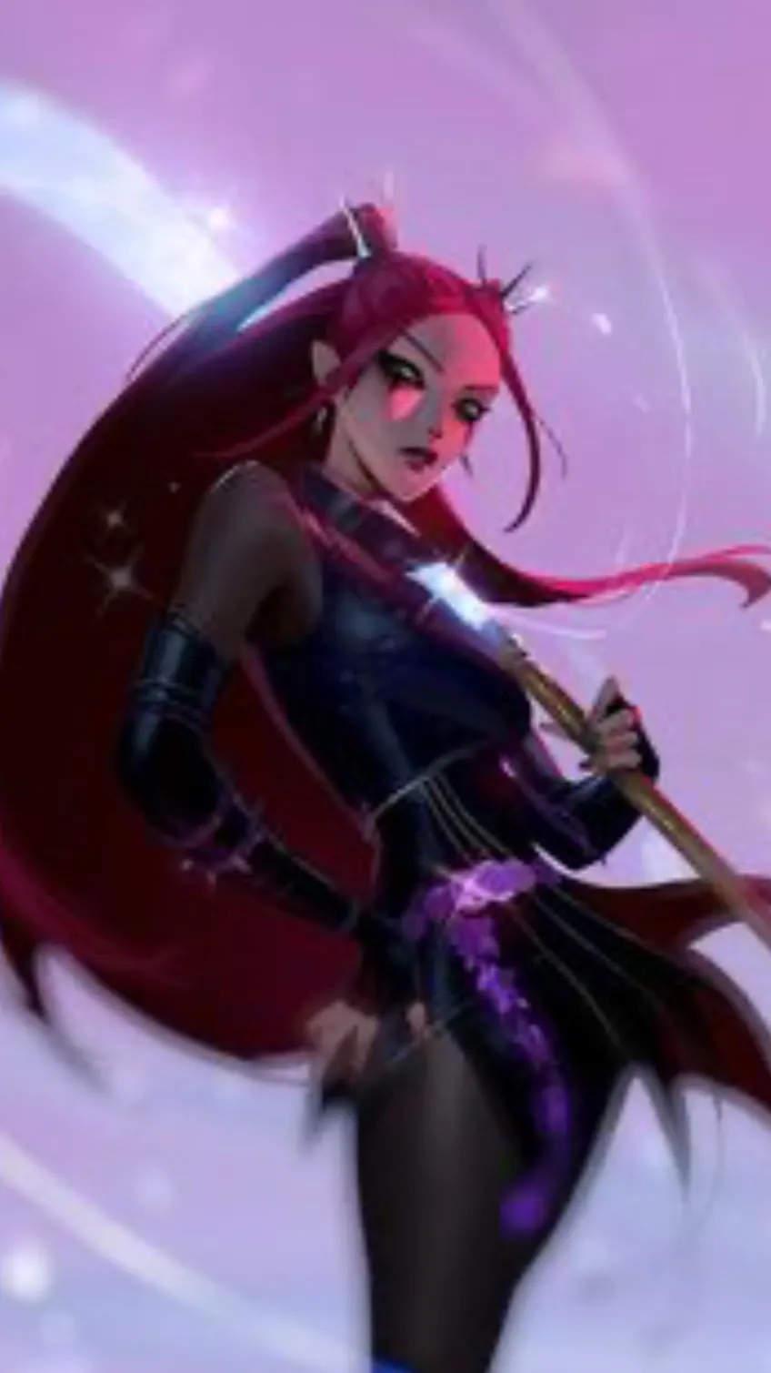 ai character: Mira background