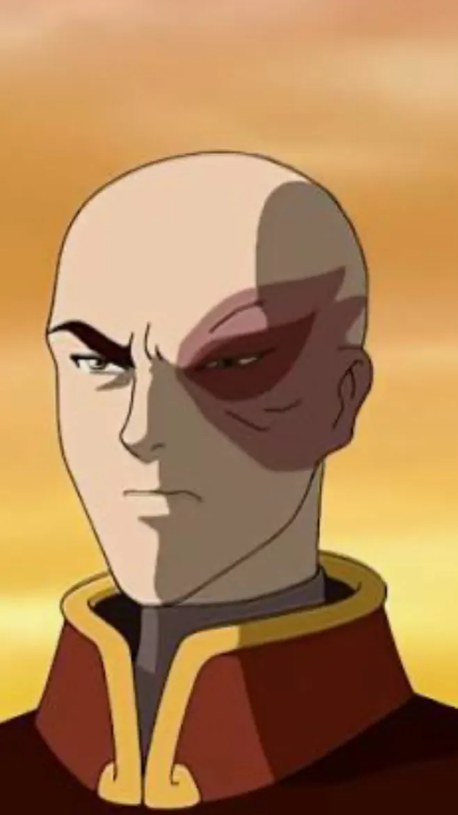 ai character: ATLA background