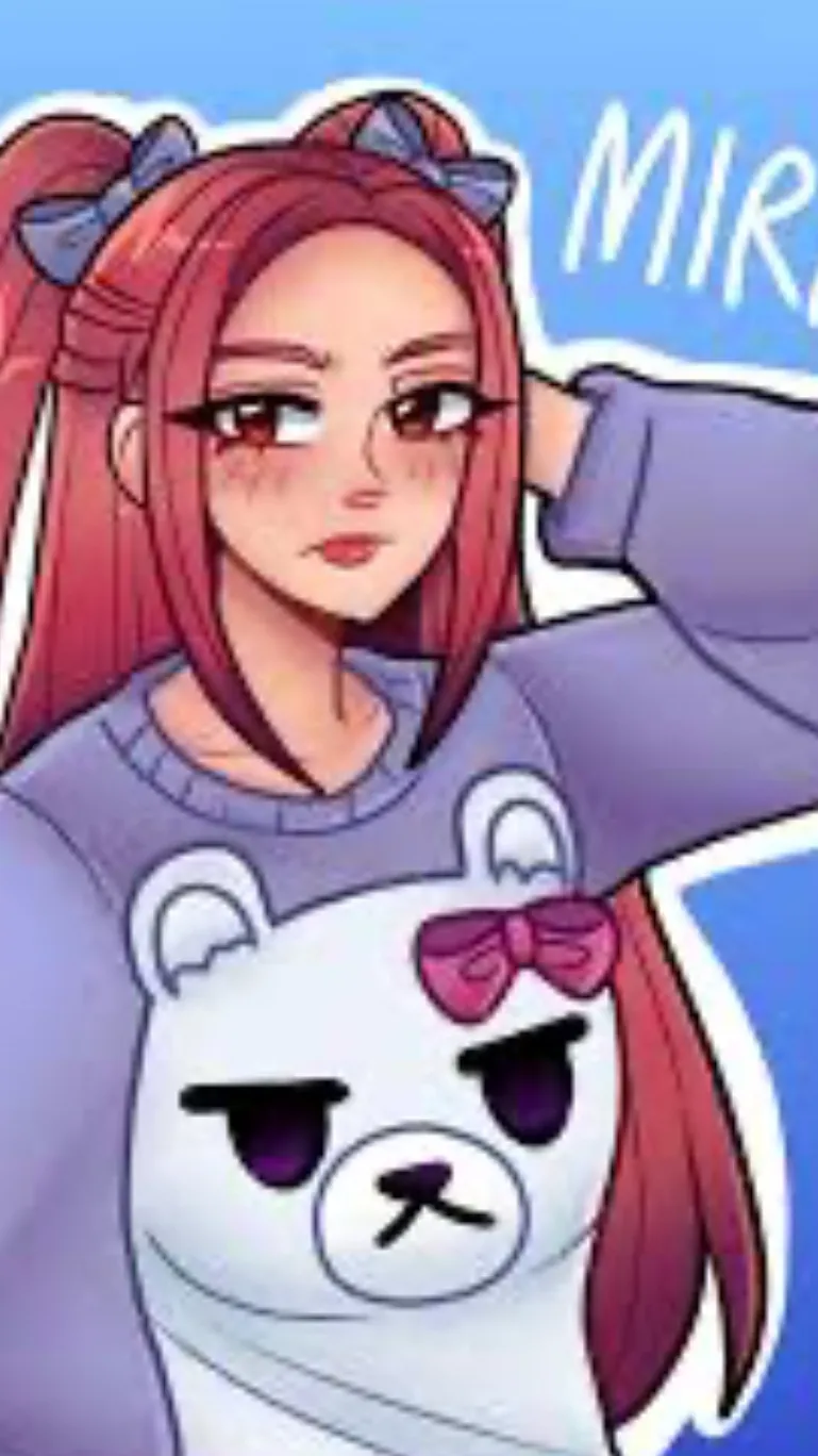 ai character: 👹KPDH👹 background