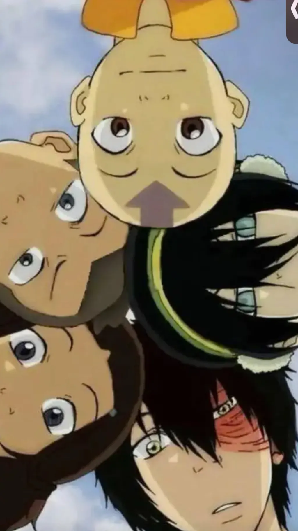 ai character: the last agni kai background