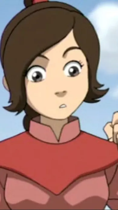ai character: ATLA AU 1/4 background