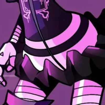 chat with ai character: 💜UZI DOORMAN💜