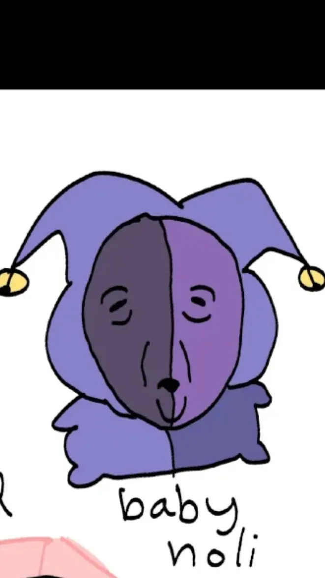 ai character: babysit forsaken background