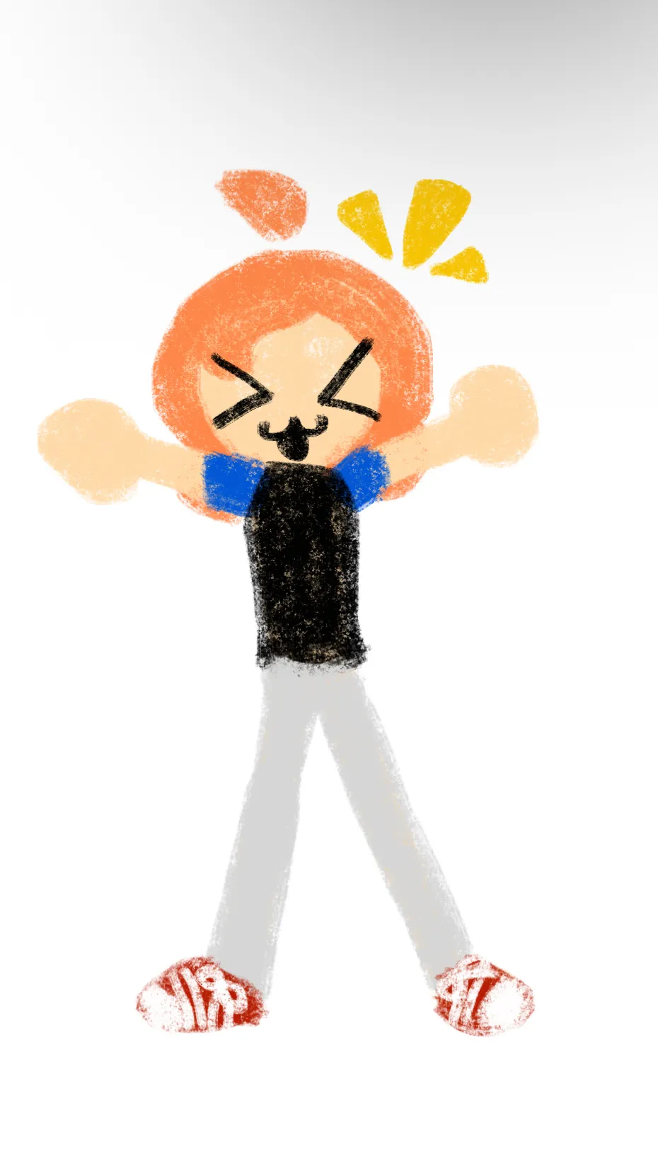 ai character: CARMIVY background