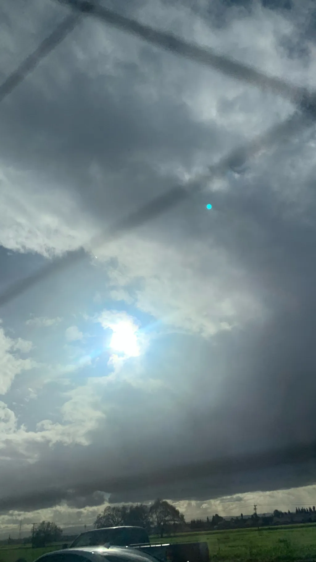 ai character: natural disasters background