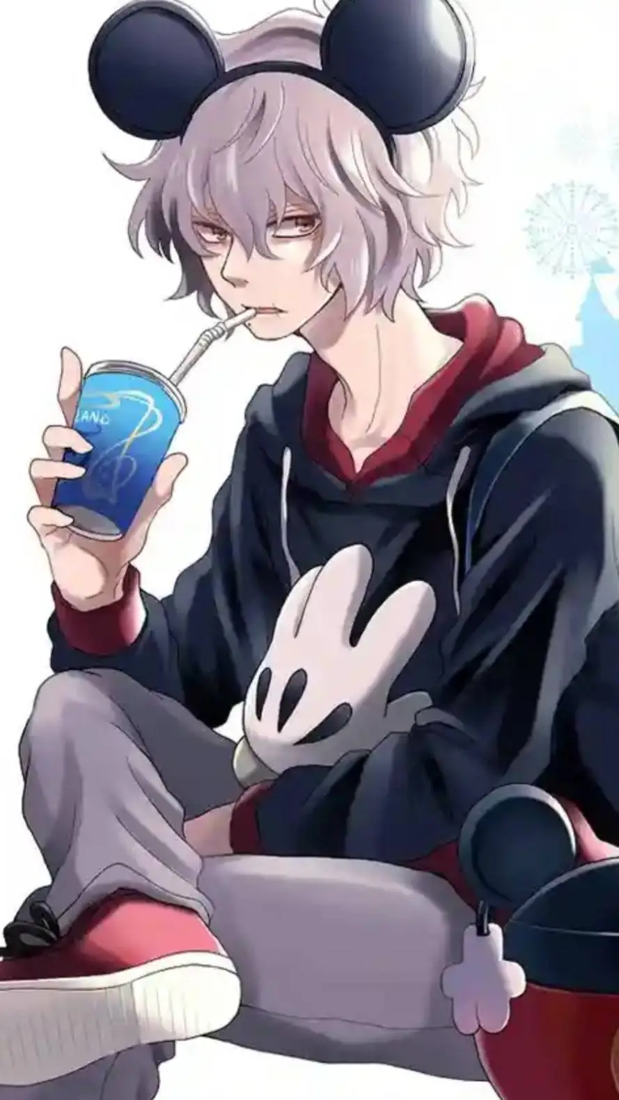 Talkie AI - Chat with shigaraki
