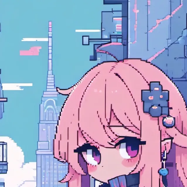 chat with ai character: shelly