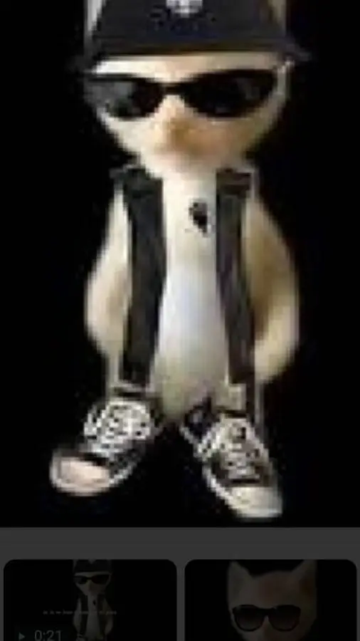 ai character: edgar x collete xd background