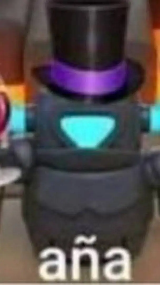 ai character: aña background