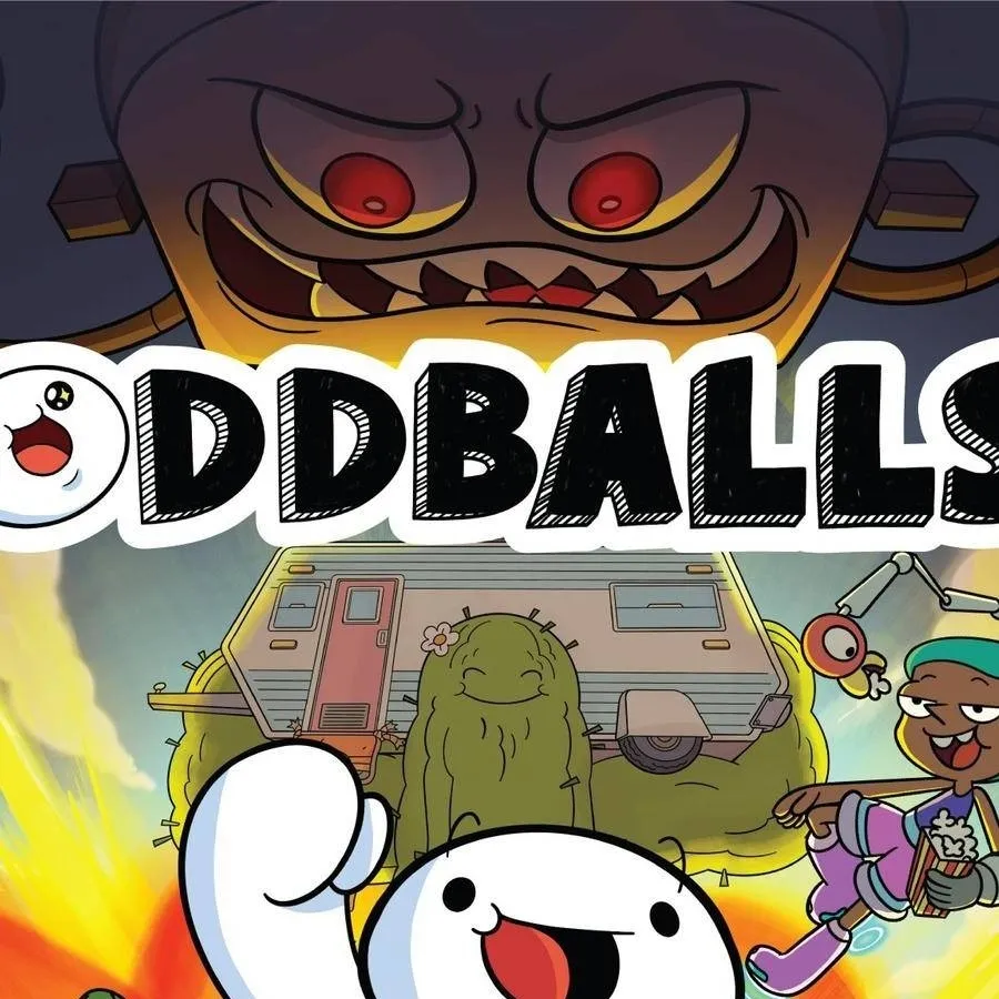 chat with ai character: ODDBALLS