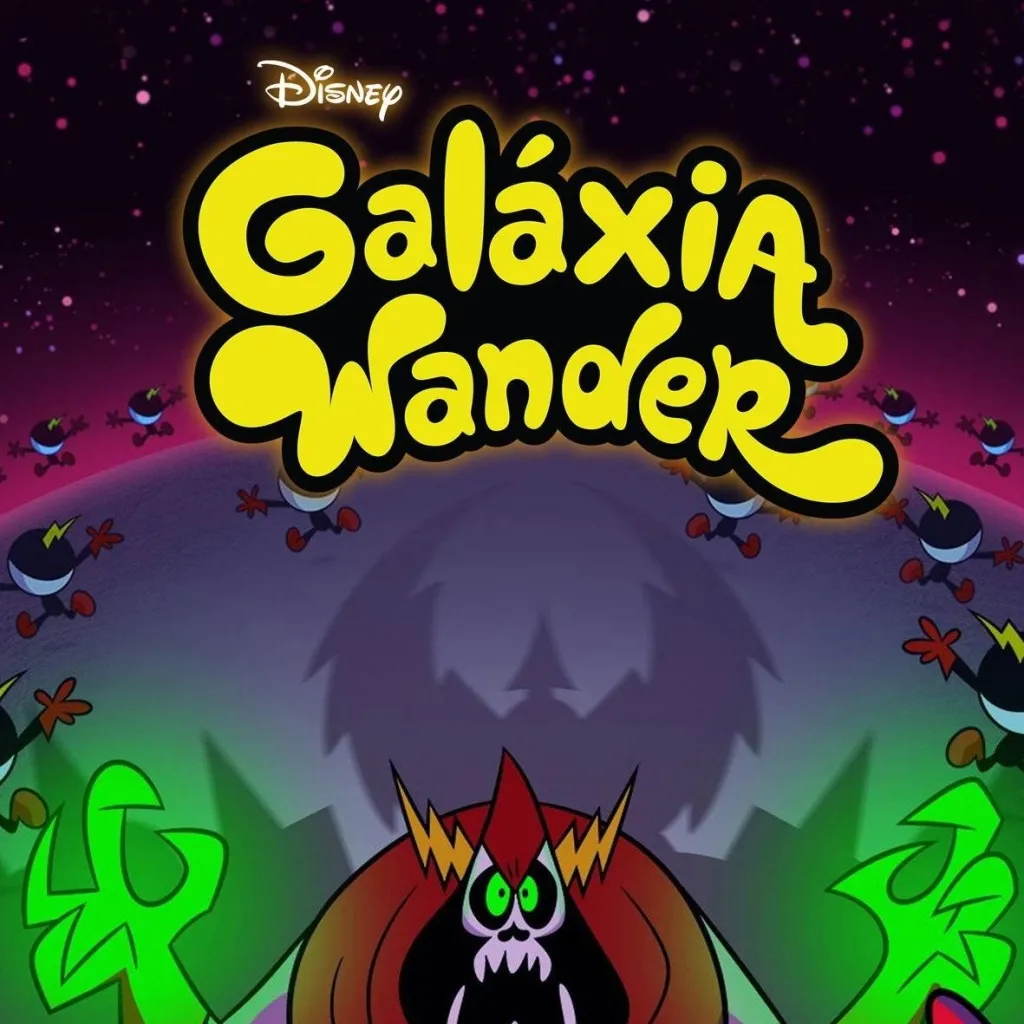 chat with ai character: galaxia wander 