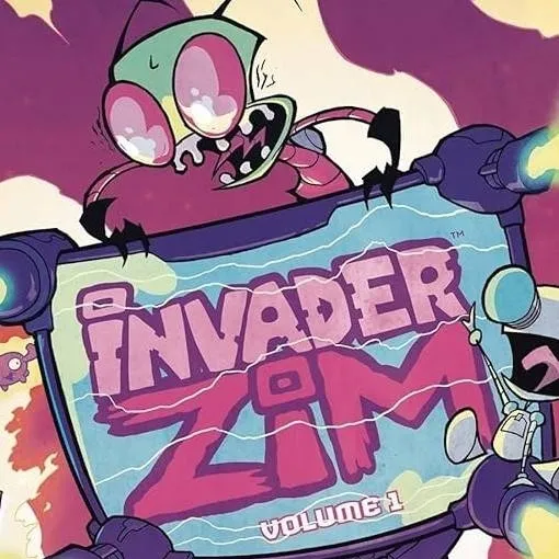 chat with ai character: el invasor zim
