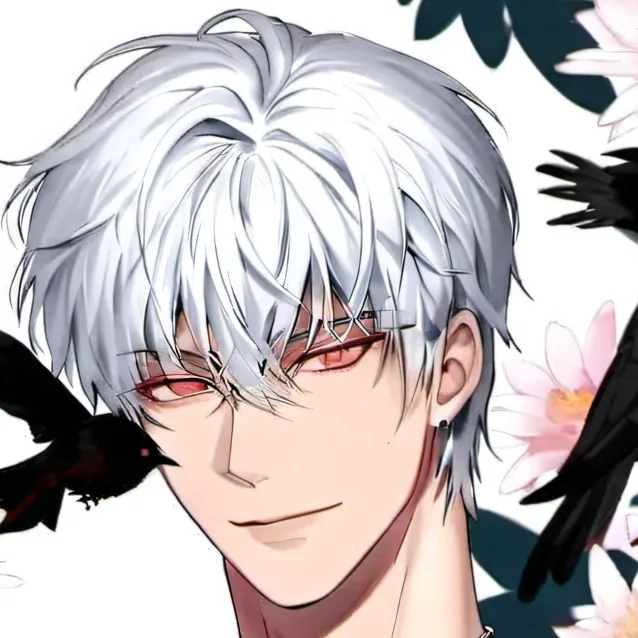 chat with ai character: Raven