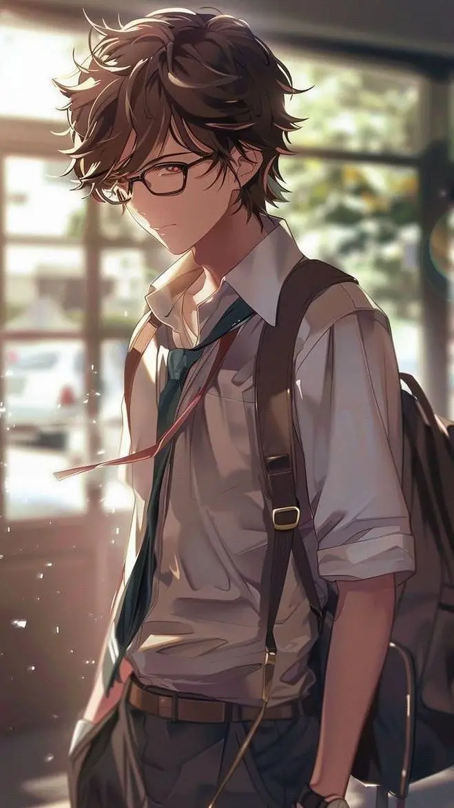 ai character: shion kim background