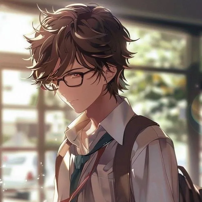 chat with ai character: shion kim