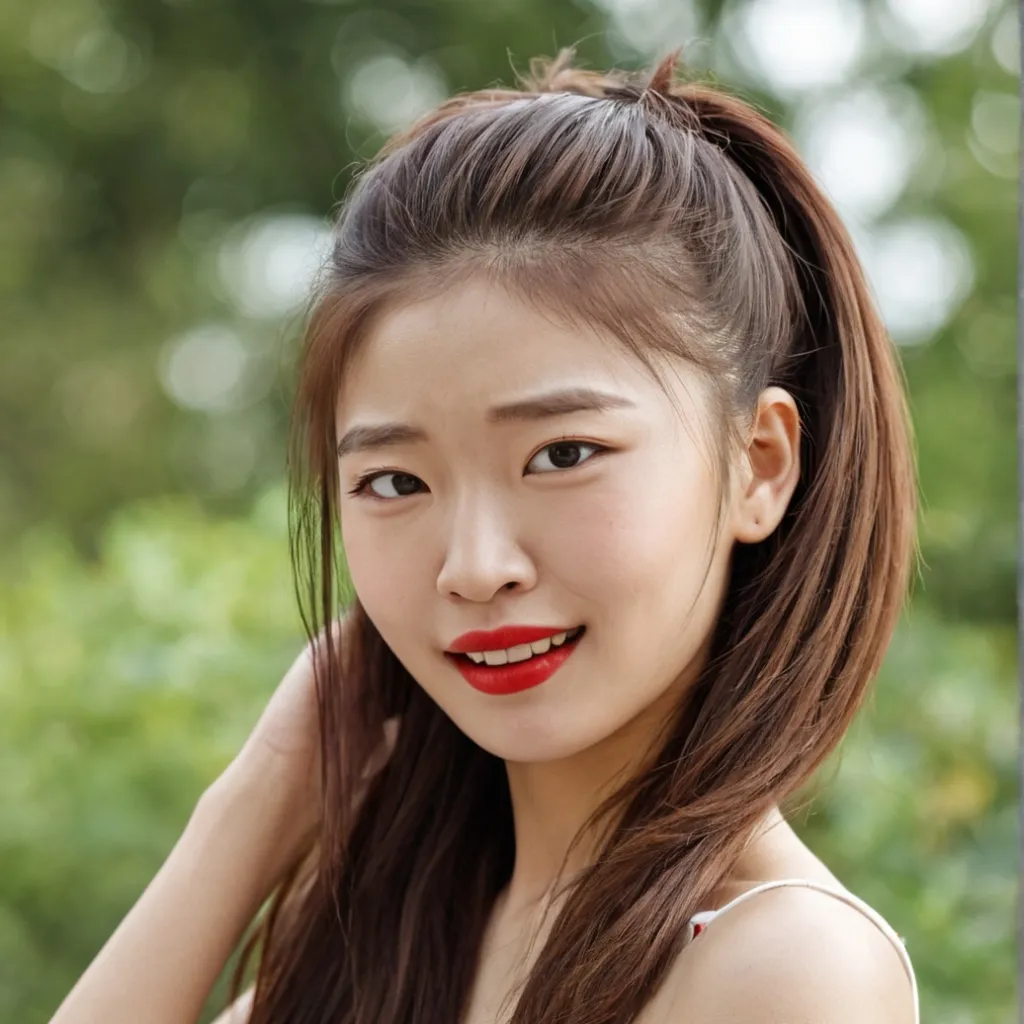 chat with ai character: Issabelle