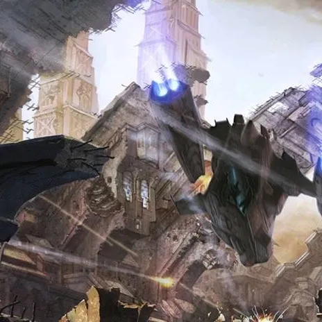 chat with ai character: Instersolar War 