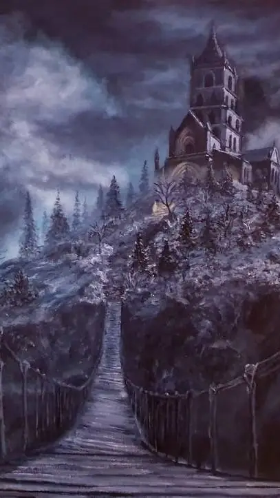 ai character: Ostvaal (OC world) background