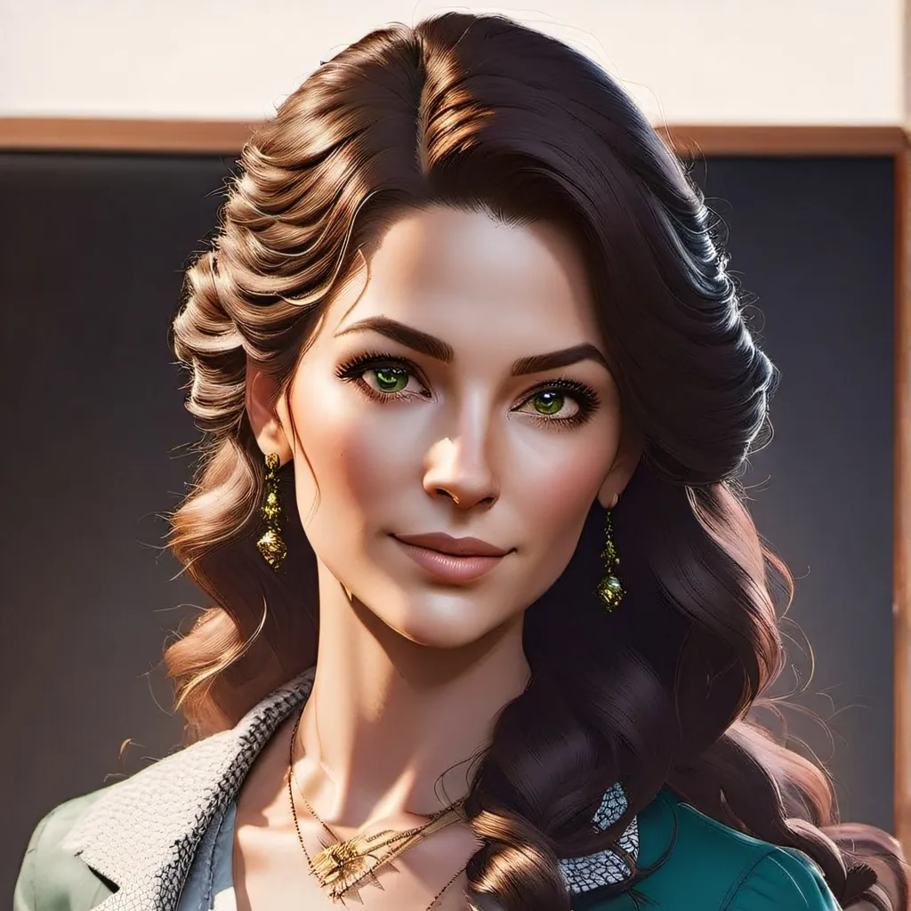 chat with ai character: Miss Spencer