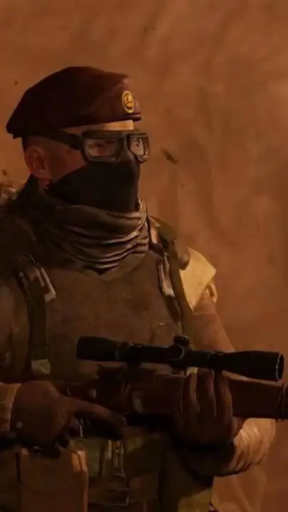 Talkie AI - Chat with Operation Sunburst