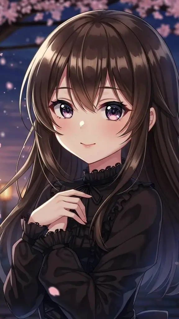 ai character: Random Relative background