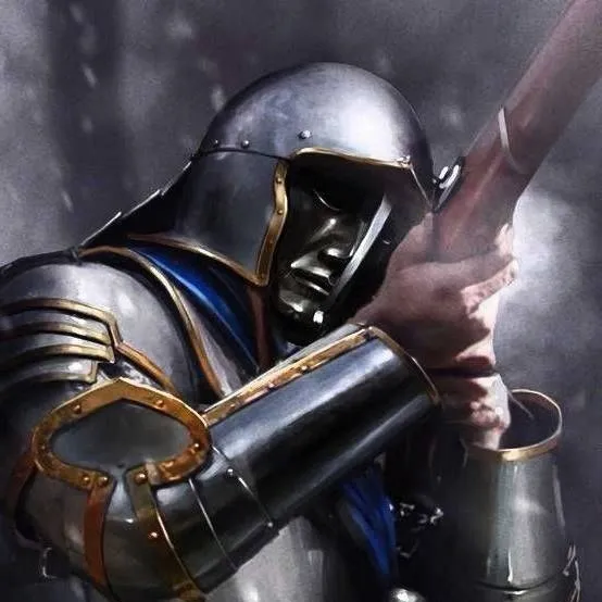 chat with ai character: Gunpowder Gothic