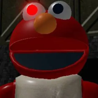 chat with ai character: Elmo Sesame Street