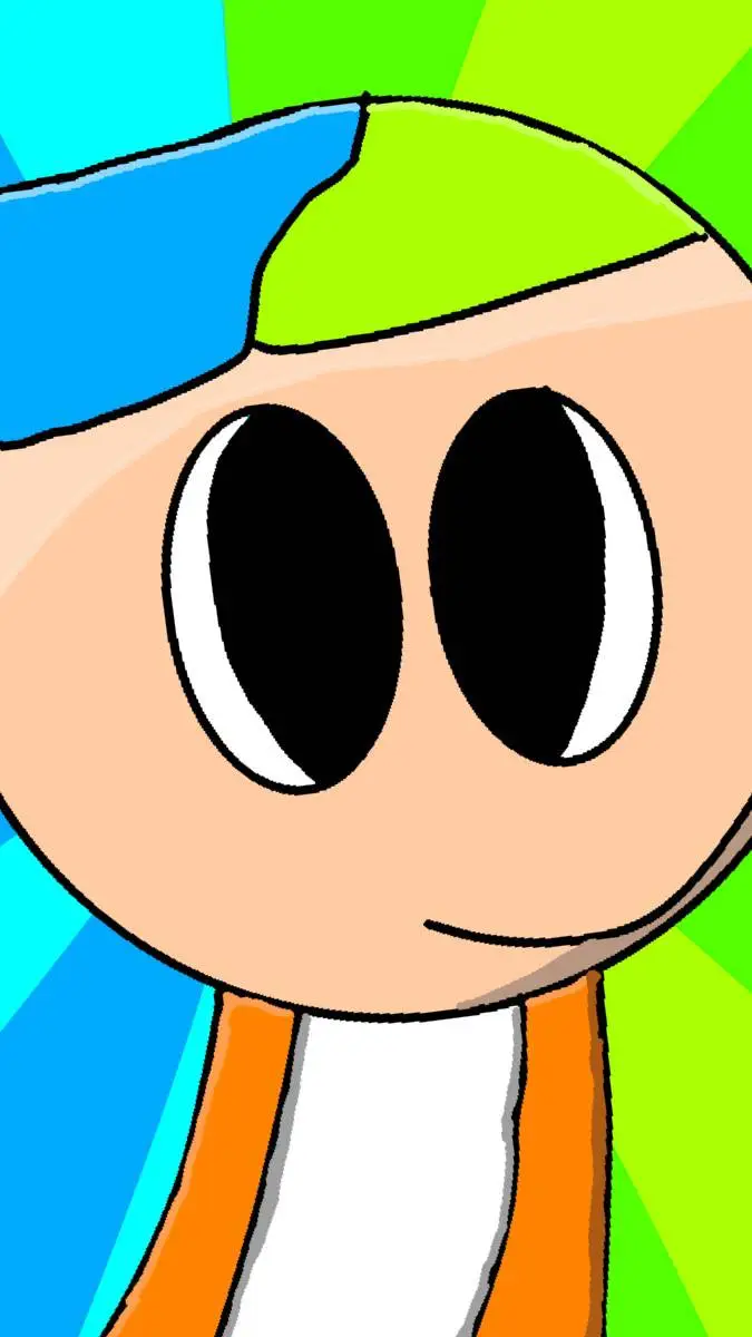ai character: Max background