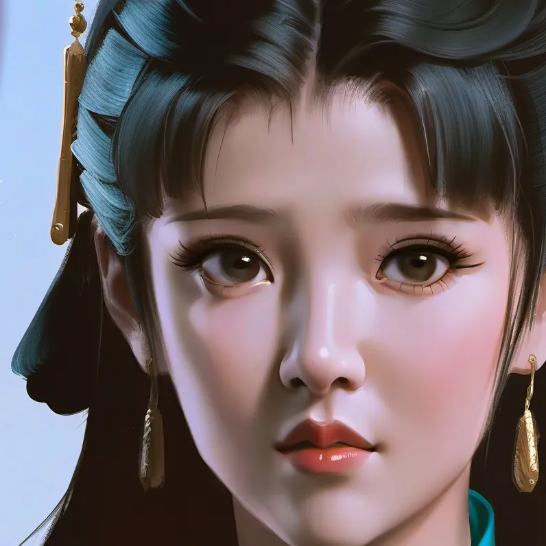 chat with ai character: Asian mom