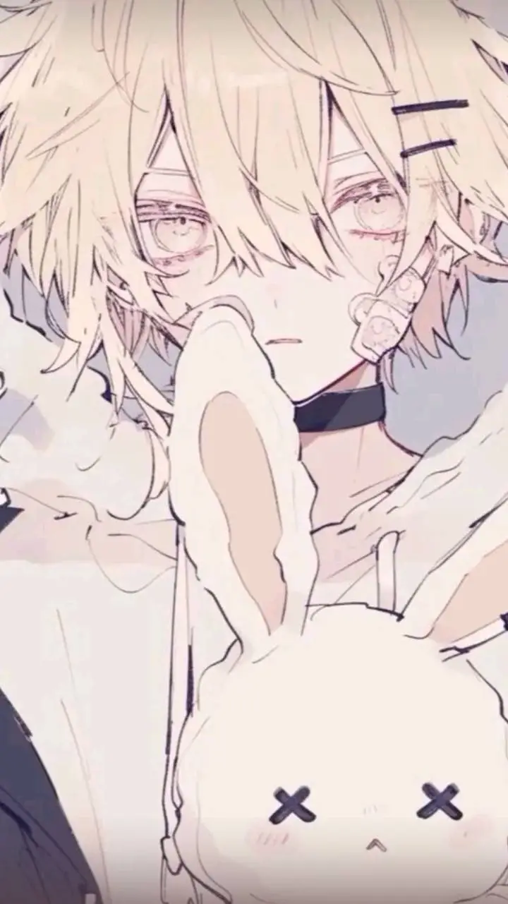 ai character: Leaf 🍃  background