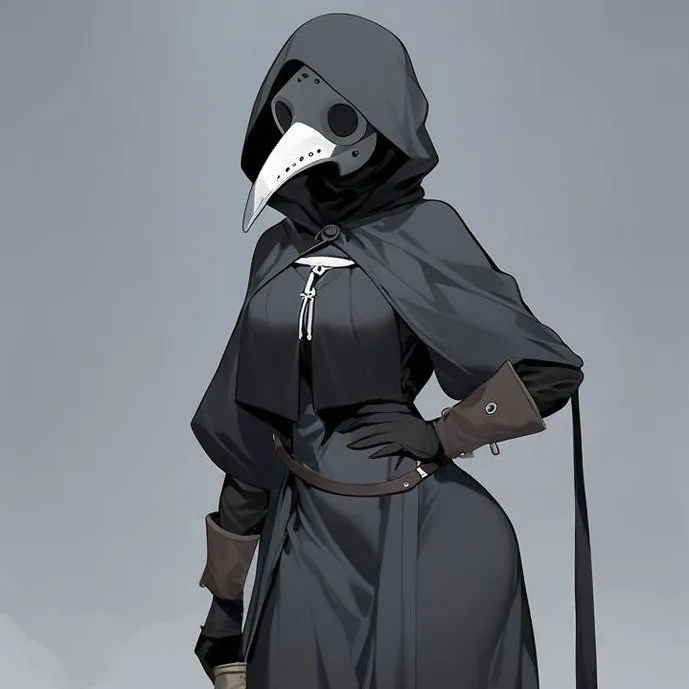 chat with ai character: Scp 049