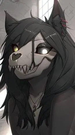 ai character: Scp 1471-A background
