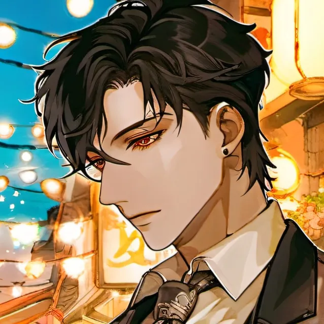 chat with ai character: Noah