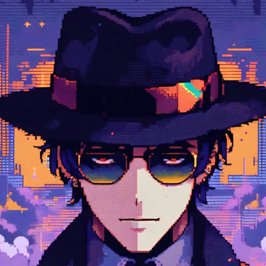 chat with ai character: Vincent (Western)