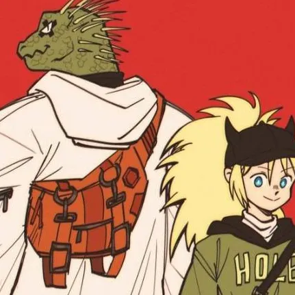 chat with ai character: 🍲 ¥Dorohedoro¥🐊