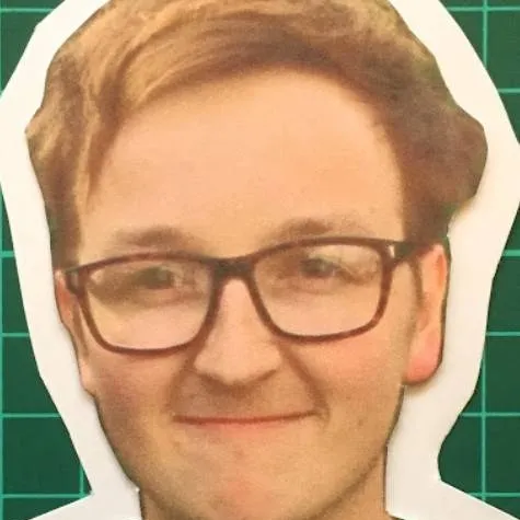 chat with ai character: half-asleep chris