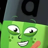 chat with ai character: a alphablocks 