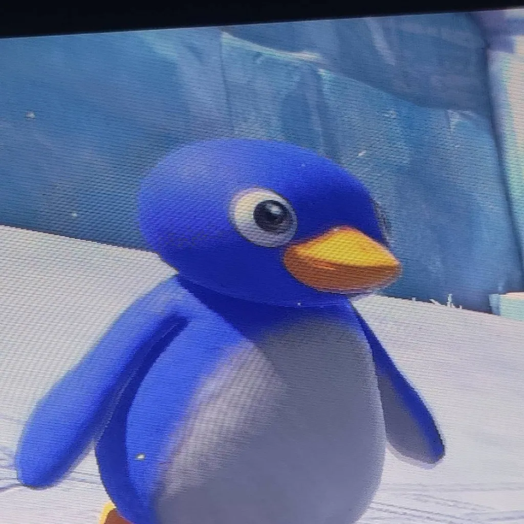 chat with ai character: BIG PENGUIN