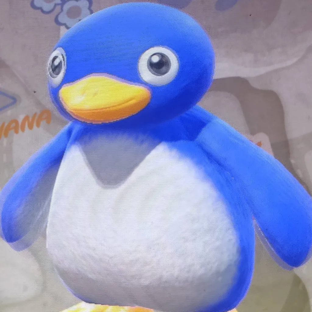 chat with ai character: Pingui