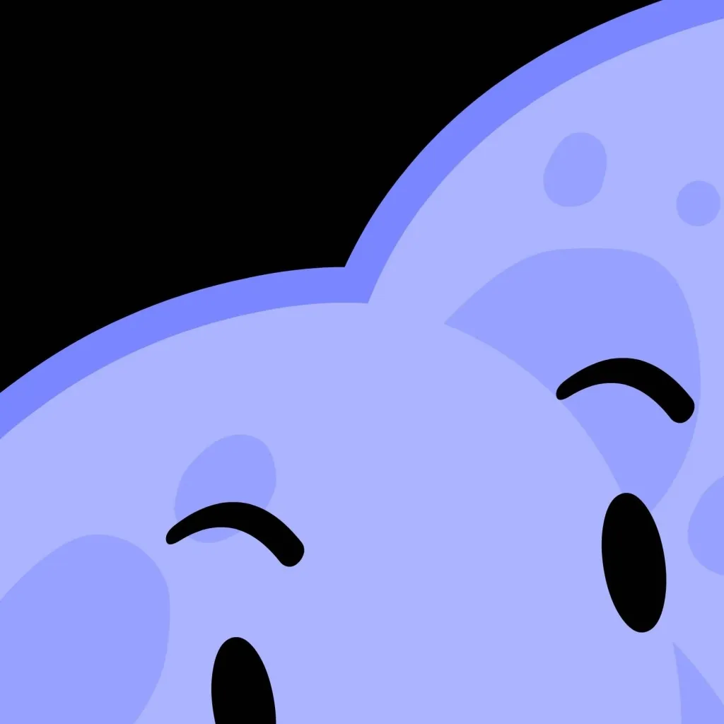 chat with ai character: blue smoth