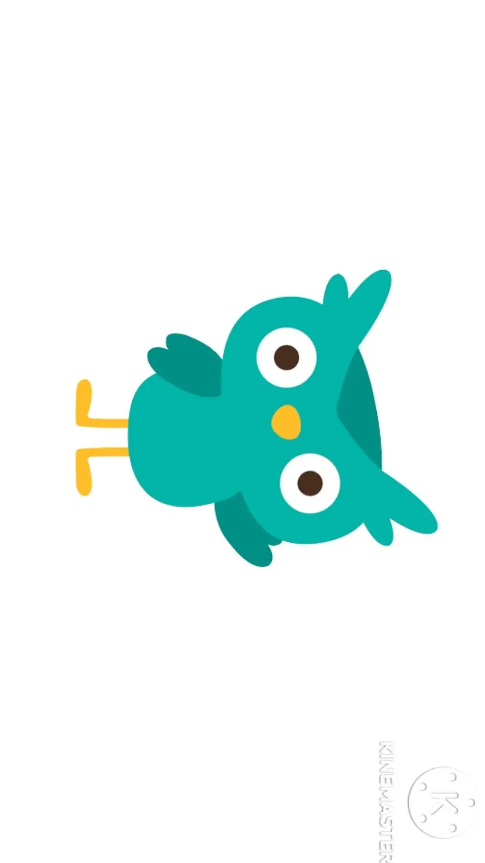 ai character: lay down background