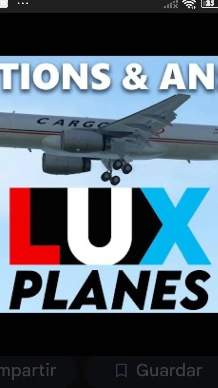 ai character: Lux Planes background
