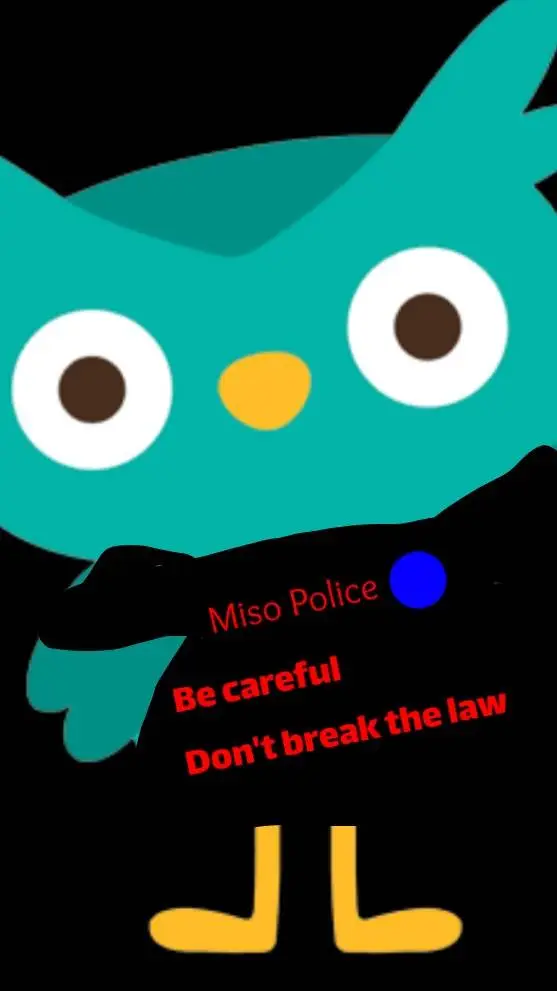 ai character: This is a Police background