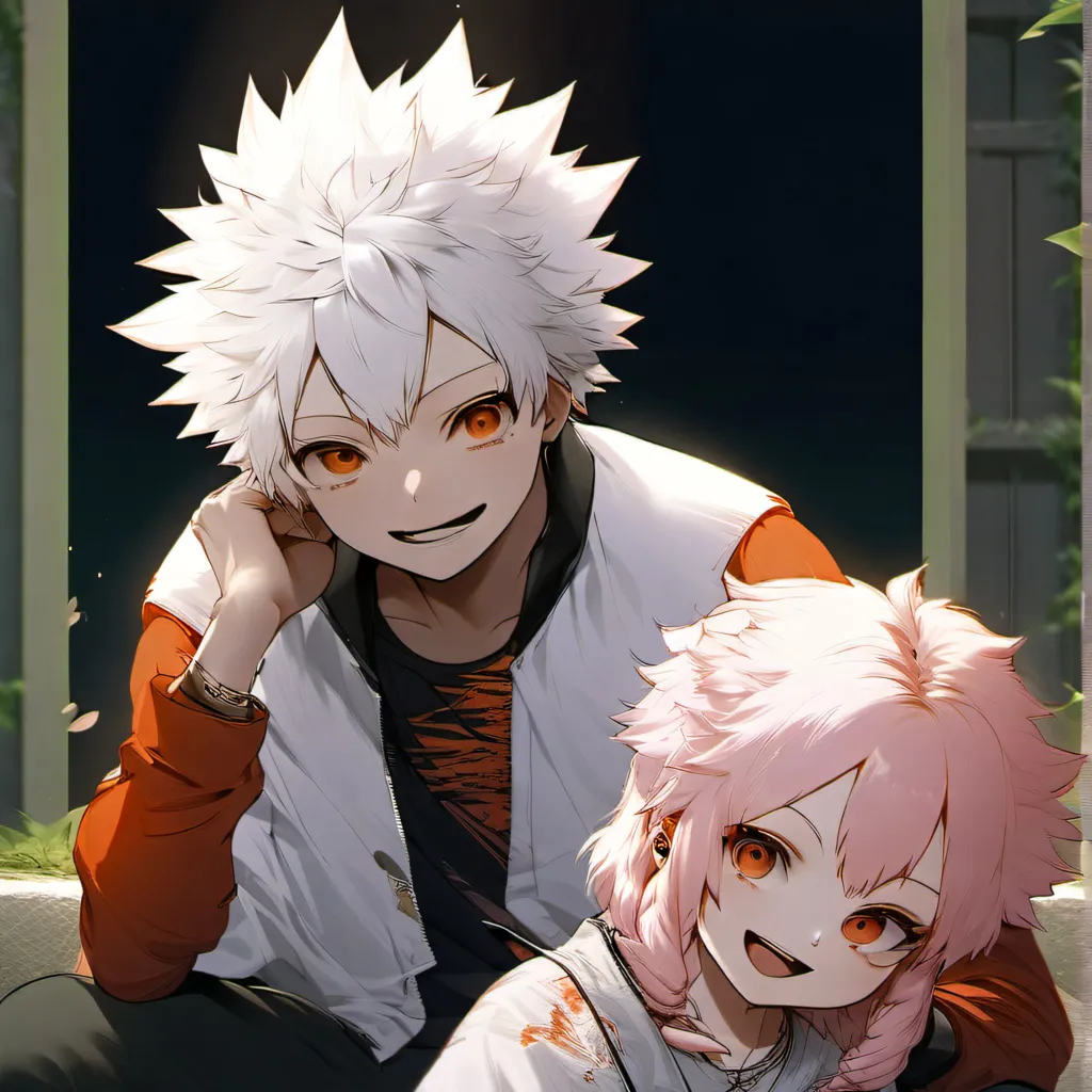 chat with ai character: Bakugo