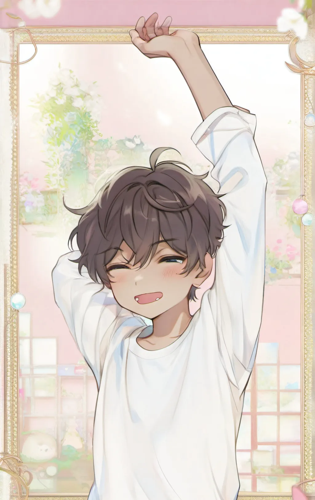 chat with ai character: Zack 